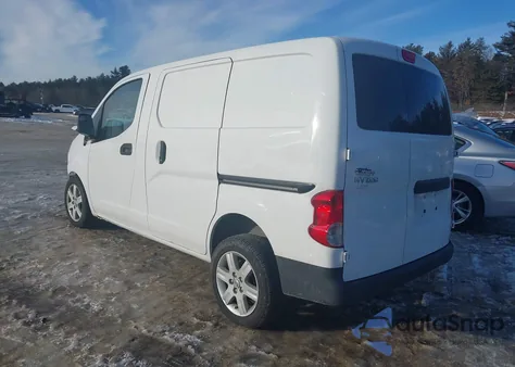 2019 Nissan Nv200 S z USA, uszkodzony, nr VIN 3N6CM0KN0KK695518